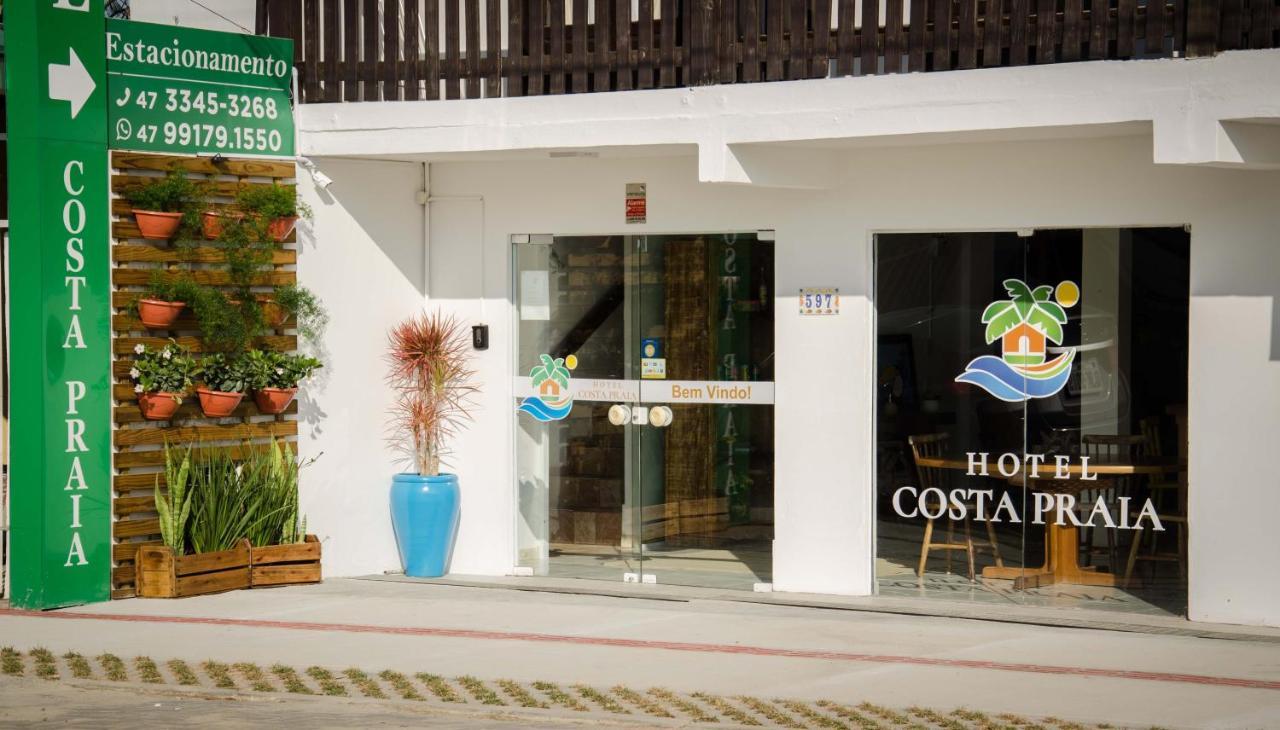 Hotel Costa Praia Писаррас Экстерьер фото