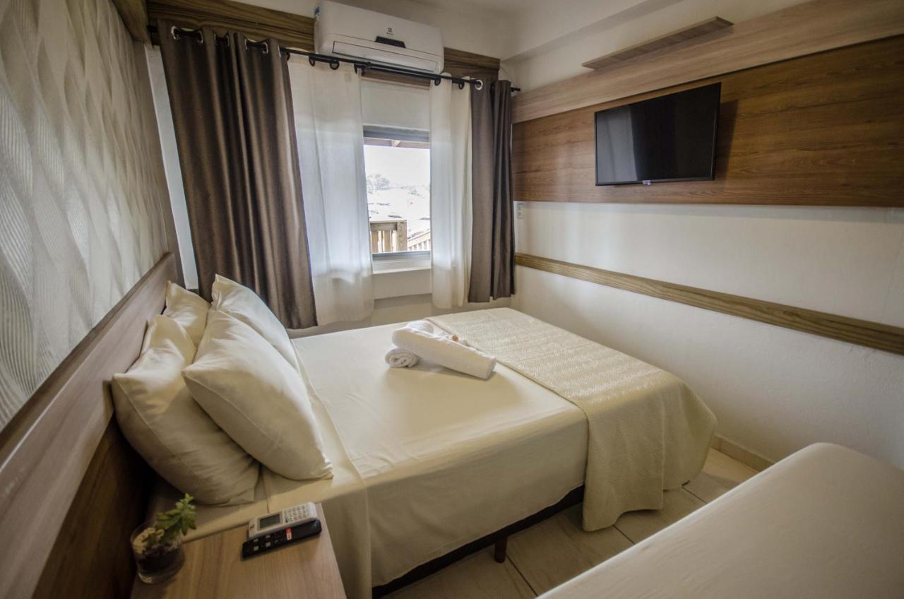 Hotel Costa Praia Писаррас Экстерьер фото