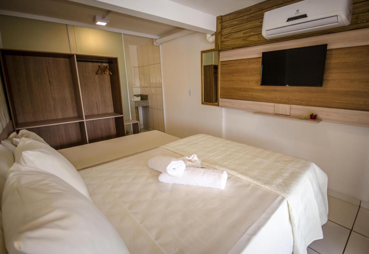 Hotel Costa Praia Писаррас Экстерьер фото