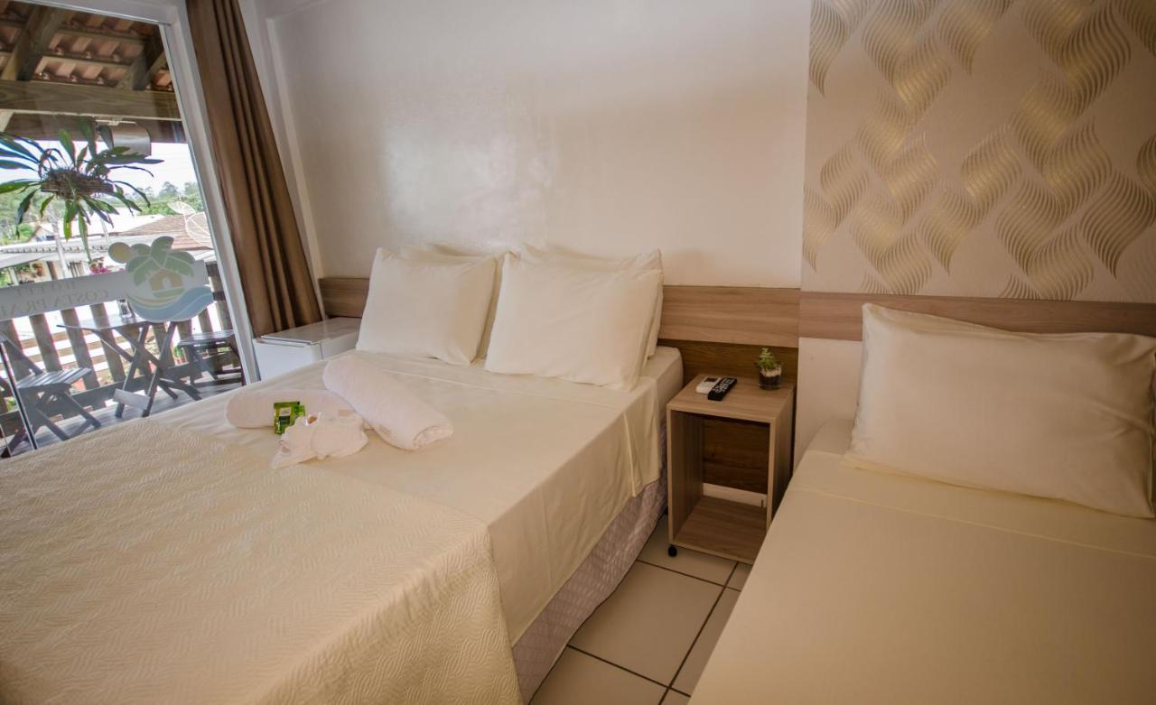 Hotel Costa Praia Писаррас Экстерьер фото