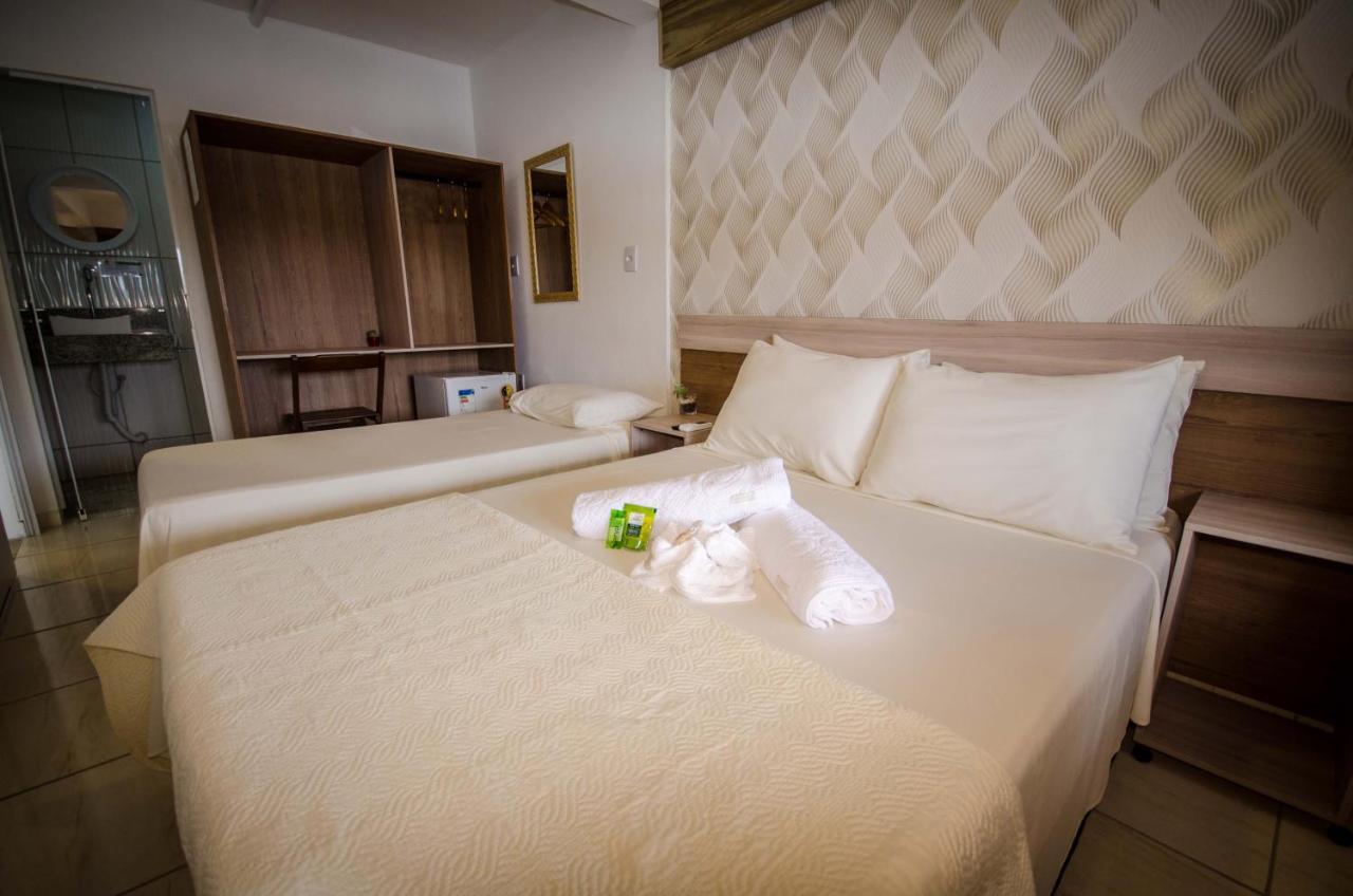 Hotel Costa Praia Писаррас Экстерьер фото