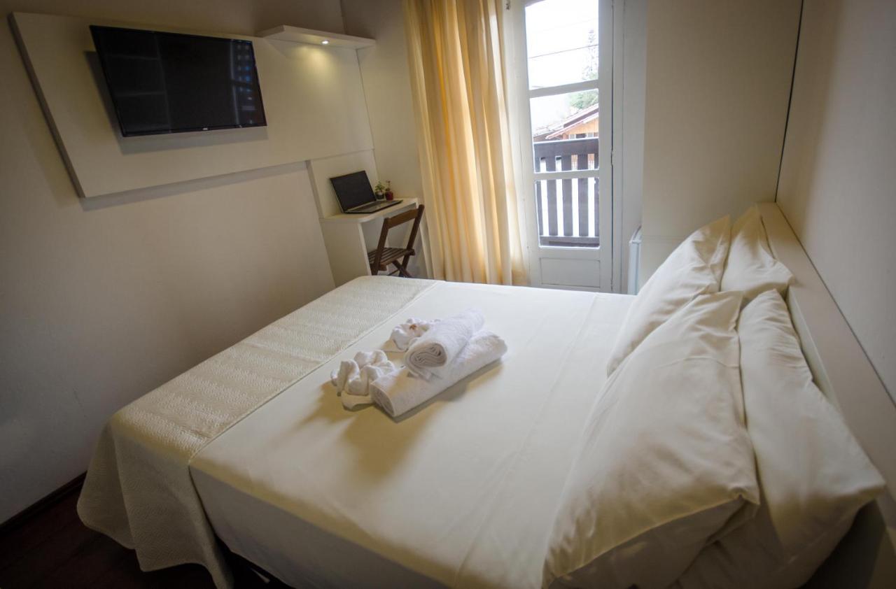 Hotel Costa Praia Писаррас Экстерьер фото