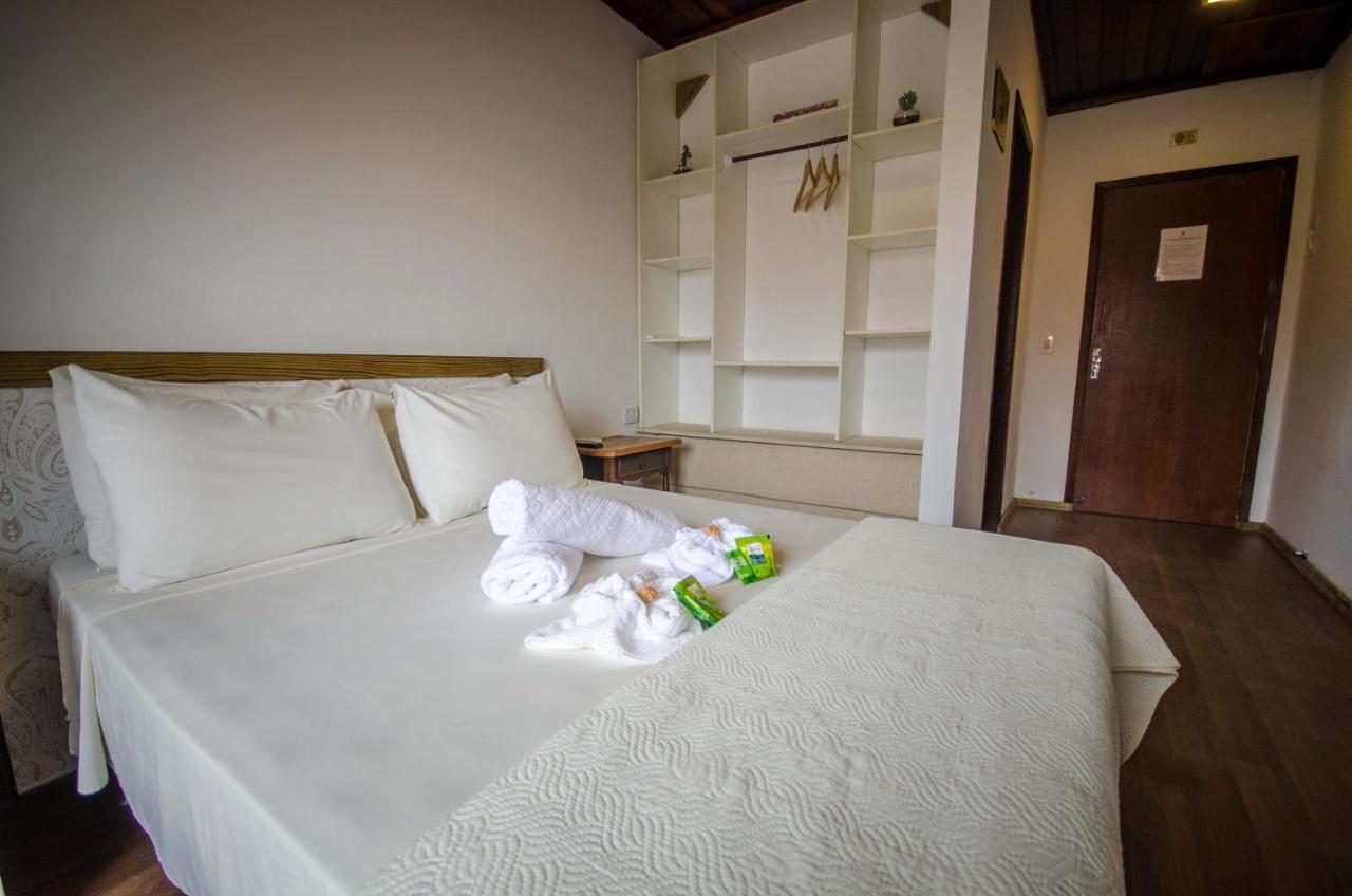 Hotel Costa Praia Писаррас Экстерьер фото