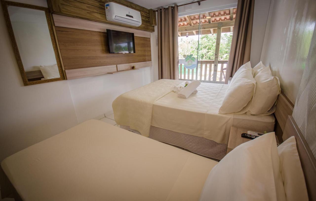 Hotel Costa Praia Писаррас Экстерьер фото