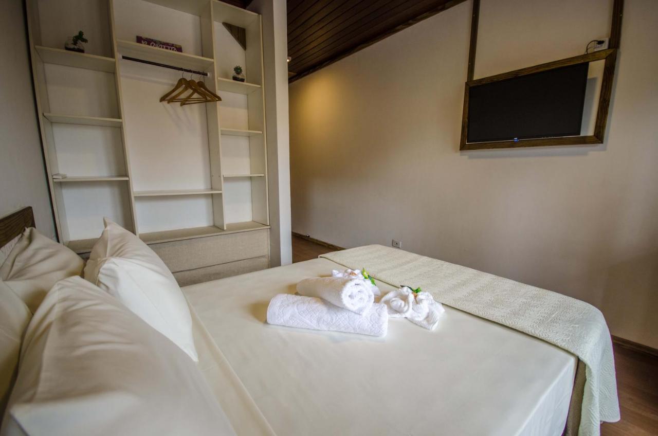 Hotel Costa Praia Писаррас Экстерьер фото