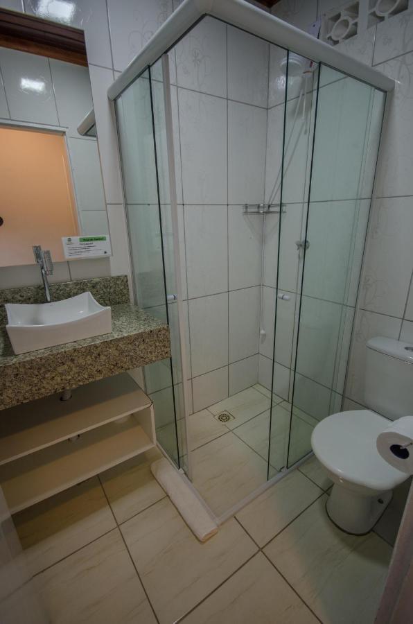 Hotel Costa Praia Писаррас Экстерьер фото