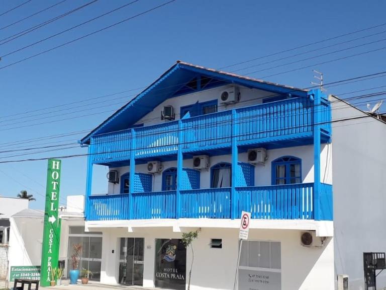 Hotel Costa Praia Писаррас Экстерьер фото