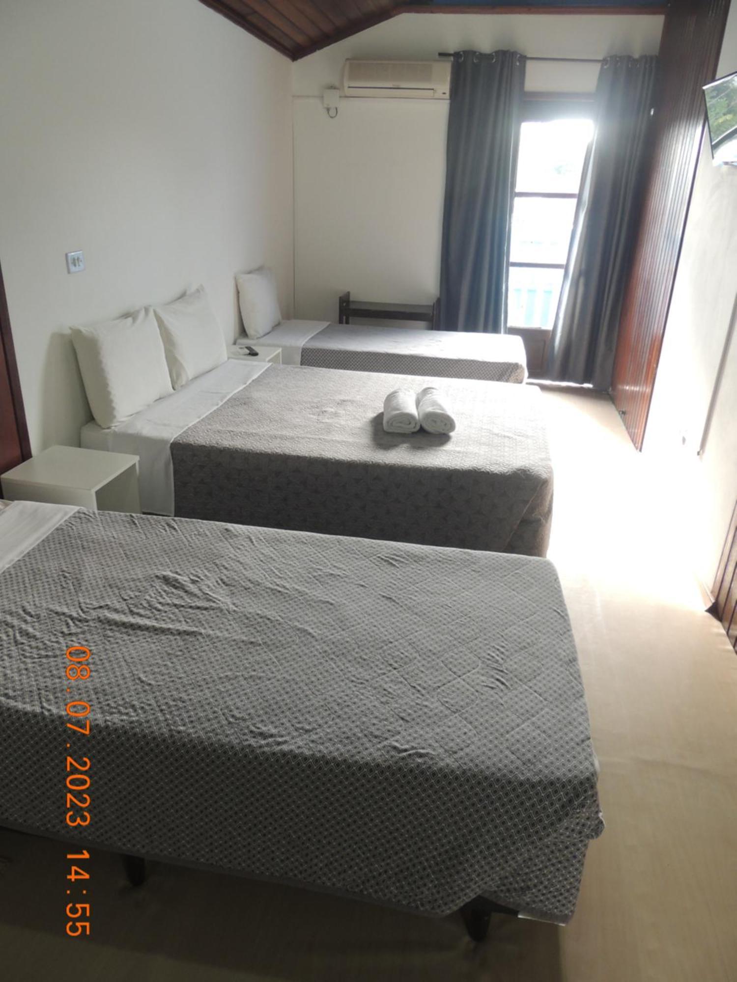 Hotel Costa Praia Писаррас Экстерьер фото