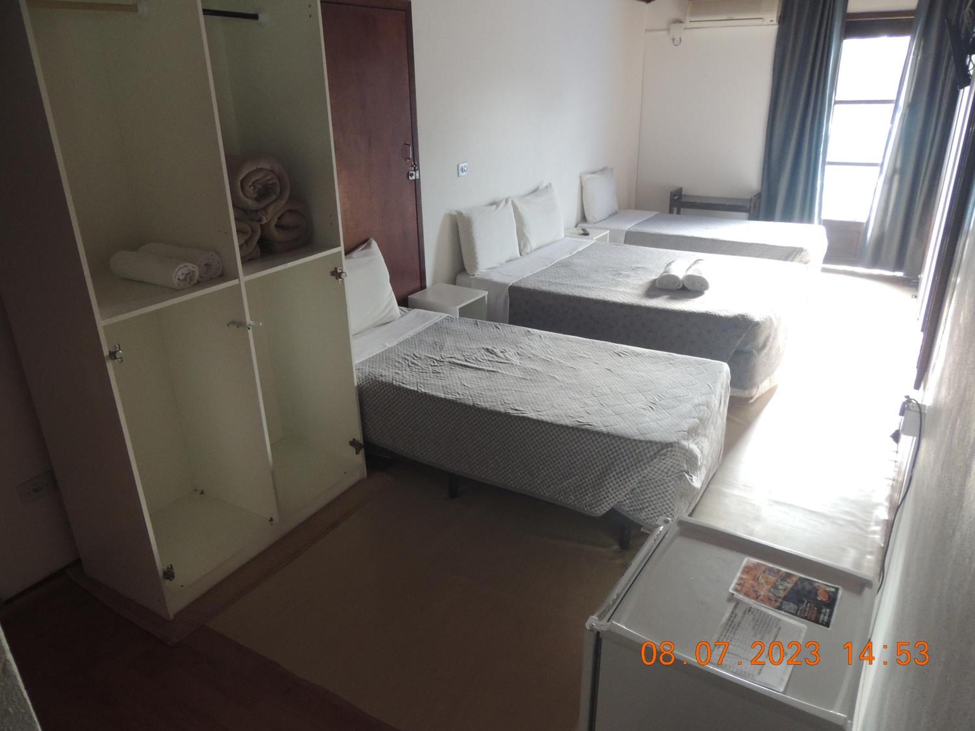 Hotel Costa Praia Писаррас Экстерьер фото