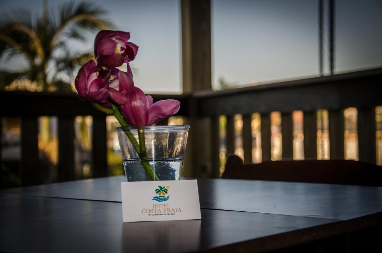 Hotel Costa Praia Писаррас Экстерьер фото